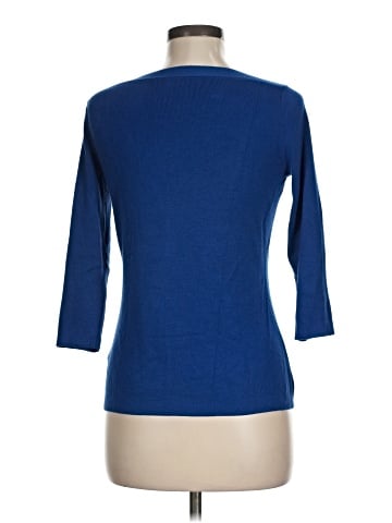 Roz & Ali Pullover Sweater (view 2)
