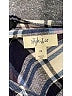 Style&Co 100% Rayon Plaid Blue 3/4 Sleeve Button-Down Shirt Size 2X - photo 7