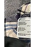 Style&Co 100% Rayon Plaid Blue 3/4 Sleeve Button-Down Shirt Size 2X - photo 8