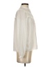 Zara TRF Polka Dots Ivory Long Sleeve Blouse Size XS - photo 4