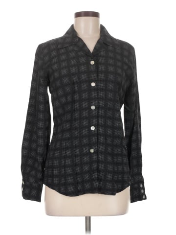 Rampage Long Sleeve Blouse (view 1)