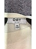 OAT Ivory Pullover Sweater Size XS - photo 7