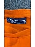 Assorted Brands Solid Orange Short Sleeve T-Shirt Size L - photo 7