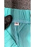 Unbranded 100% Polyester Solid Teal Athletic Shorts Size XL - photo 3