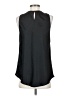 Express Black Sleeveless Blouse Size M - photo 2