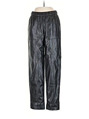 Gap Faux Leather Pants (view 1)