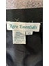 Career Essentials Solid Black Formal Skirt Size 10 - photo 5