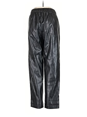 Gap Faux Leather Pants (view 2)