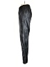 Gap 100% Polyester Black Faux Leather Pants Size XS - photo 5