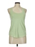 Lululemon Athletica Green Tank Top Size 6 - photo 1