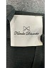 Assorted Brands 100% Polyester Solid Black Cocktail Dress Size XS - photo 6