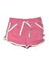 Feather 4 Arrow Color Block Pink Athletic Shorts Size 6 - photo 1
