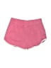 Feather 4 Arrow Color Block Pink Athletic Shorts Size 6 - photo 2