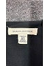 Banana Republic Solid Black Wool Skirt Size 14 (tall) - photo 4