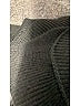 Unbranded Solid Black Casual Pants Size S - photo 8
