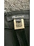 Madewell Solid Black Dress Pants Size 6 - photo 4