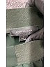 Ann Taylor Solid Black Green Cargo Pants Size L - photo 3