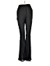 Suboo 100% Polyester Chevron-herringbone Black Dress Pants Size XS - photo 1