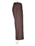Unbranded Brown Dress Pants Size XS - photo 4