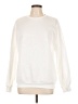 Shein 100% Polyester Ivory Long Sleeve T-Shirt Size L - photo 1