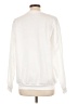 Shein 100% Polyester Ivory Long Sleeve T-Shirt Size L - photo 2