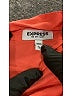 Express Solid Orange Long Sleeve Blouse Size L - photo 7