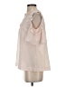 Nanette Lepore 100% Silk Ivory Sleeveless Silk Top Size XS - photo 5