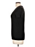 Liz Claiborne Black Short Sleeve Top Size L - photo 5