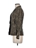 J.Jill Animal Print Gold Blazer Size 8 - photo 5
