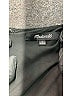 Madewell Solid Black Casual Dress Size 0 - photo 6