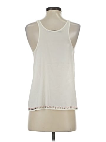 Twelfth Street by Cynthia Vincent Sleeveless Blouse (view 2)