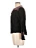 Marine Layer 100% Viscose Black Long Sleeve Blouse Size L - photo 5