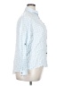 Amaryllis 100% Cotton Checkered-gingham Blue Long Sleeve Button-Down Shirt Size 2X - photo 4