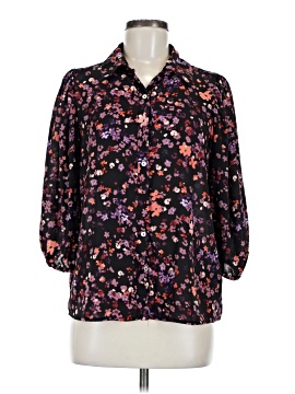 Nanette Lepore 3/4 Sleeve Blouse