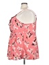 Torrid 100% Polyester Pink Casual Dress Size 3X Plus (3) - photo 5