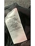 Vince. Black Short Sleeve Silk Top Size M - photo 7