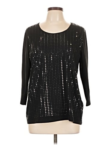 TanJay 3/4 Sleeve T-Shirt (view 1)