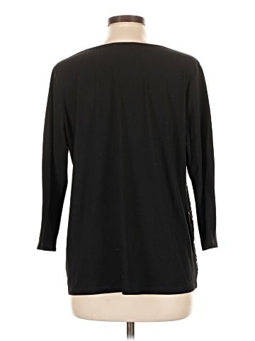 TanJay 3/4 Sleeve T-Shirt (view 2)
