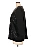 TanJay Black 3/4 Sleeve T-Shirt Size L - photo 5