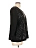 TanJay Black 3/4 Sleeve T-Shirt Size L - photo 4