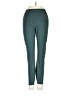 TAVI Solid Teal Active Pants Size M - photo 1