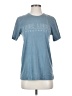 Bella + Canvas Blue Short Sleeve Top Size M - photo 1