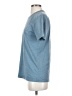 Bella + Canvas Blue Short Sleeve Top Size M - photo 5