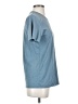 Bella + Canvas Blue Short Sleeve Top Size M - photo 4