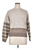 Unbranded Color Block Gray Pullover Sweater Size XL - photo 1