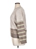 Unbranded Color Block Gray Pullover Sweater Size XL - photo 5