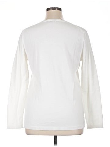 DKNY Jeans Long Sleeve Top (view 2)