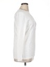 DKNY Jeans 100% Cotton White Long Sleeve Top Size XL - photo 4