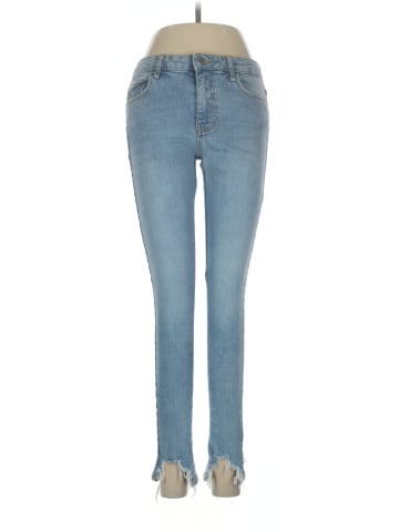 Zara Basic Jeans (view 1)