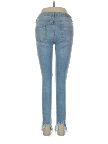 Zara Basic Jeans (view 2)
